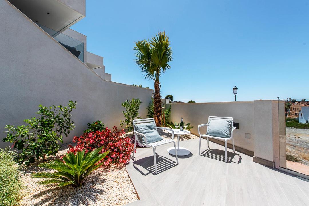 Casa Royal Villa Nerja Exterior foto
