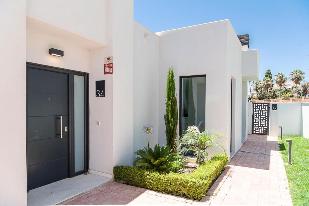Casa Royal Villa Nerja Exterior foto